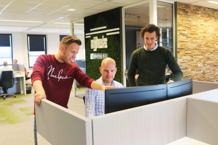 Toelevering Online - simpel en snel kozijnen bestellen