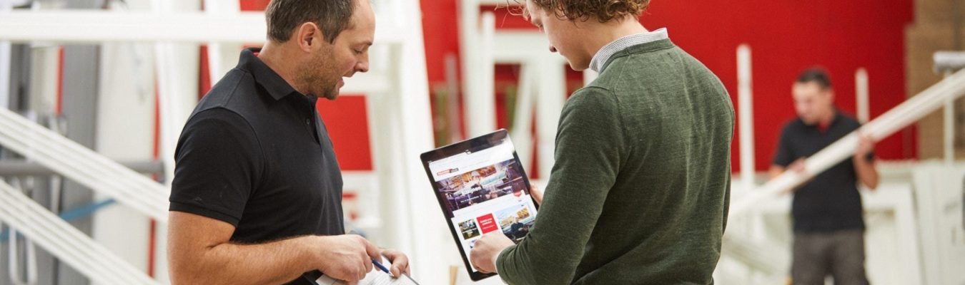 Snel kozijnen bestellen bij Toelevering Online