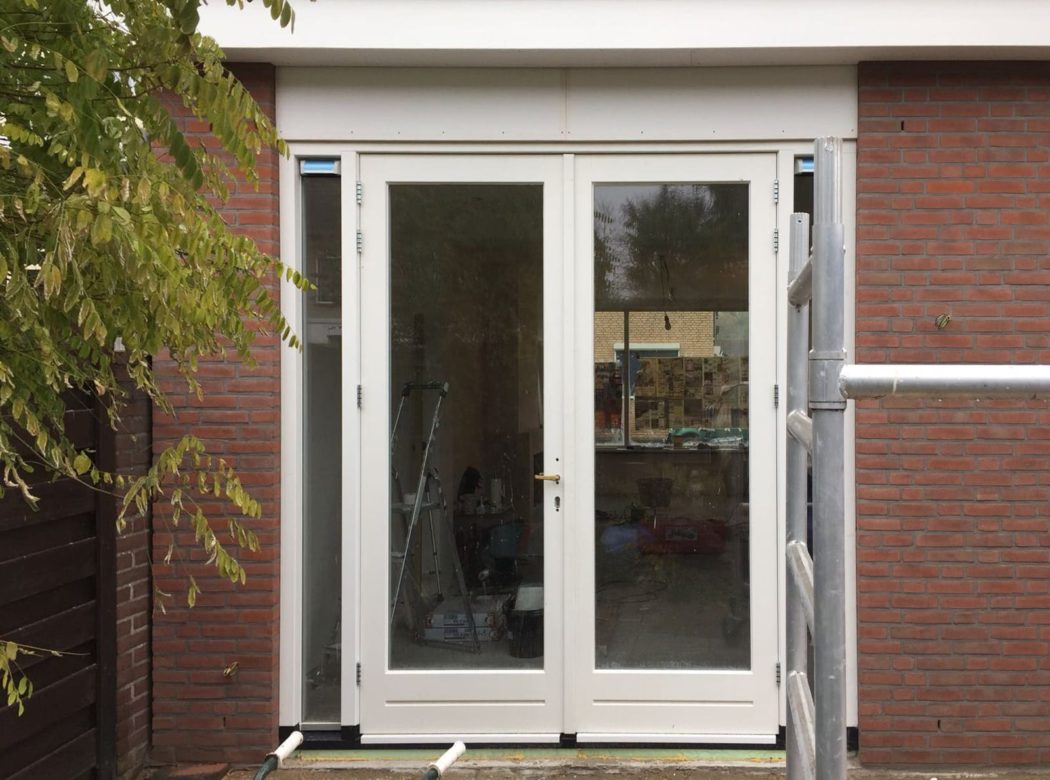 Kozijnen Groningen | Toelevering Online